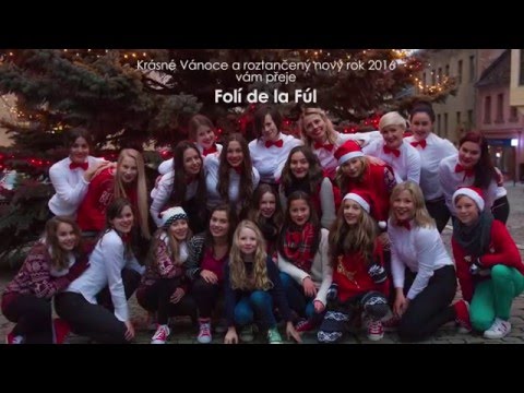 FOLÍ DE LA FÚL - Vánoce v Šumperku 2015