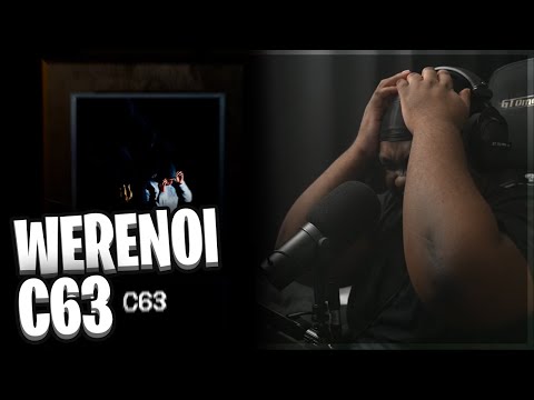 Werenoi - C63 (Visualizer) (REACTION)