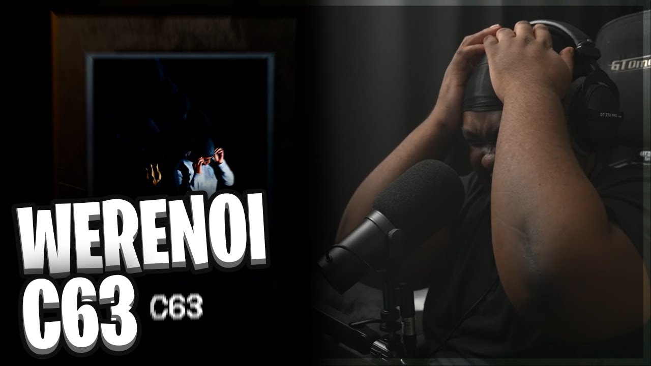 Werenoi - C63 (Visualizer) (REACTION)