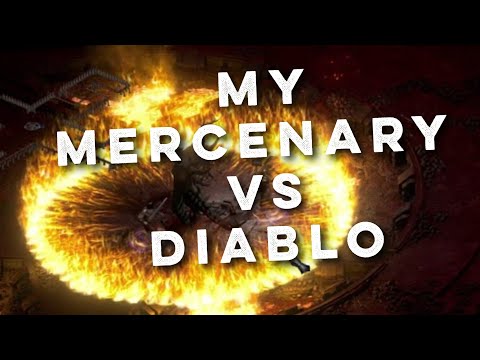 Act 5 Merc VS Diablo (How Many Times Did He Miss?) LOL