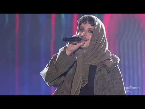 Hubert Lenoir interprétant « Fille de personne II » -  L’Été de mes chansons,