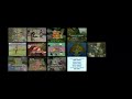 Barney Sesame Street Disney S Sing Along Songs And Blue S Clues Remix Credits 2