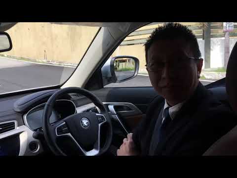 EP 11: Proton X70 - DCT Slope Driving Technique (auto translate subtitle - BM / 中文字幕)