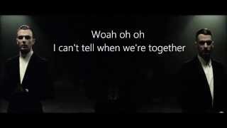 Hurts - Heaven (with lyrics)