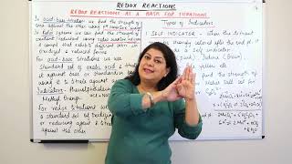 Redox Reactions As Basis For Titrations #1- Redox Reactions #14