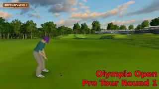The Olympia Open Round 1 - 2026 VR Fedex Cup Week 3 (Bronze 1)