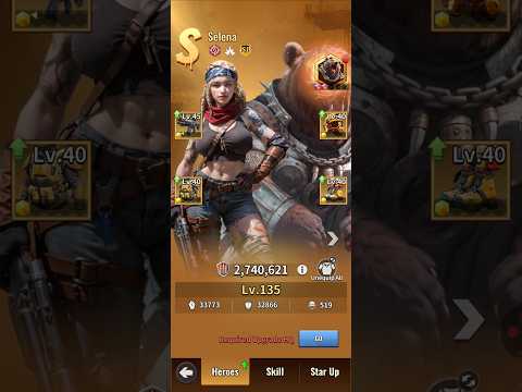 Increase Your Power 2x Faster in Last Z: Survival Shooter #lastz #shorts, #games