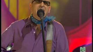 Paul Collins - What´s a Girl , iPop 2006 TVE2. Burning´s Cover
