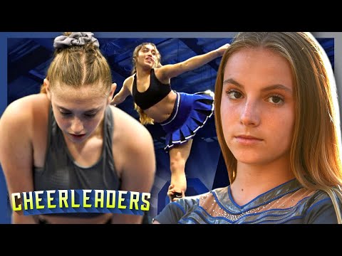 it's all my fault! | Cheerleaders Season 8 EP 31