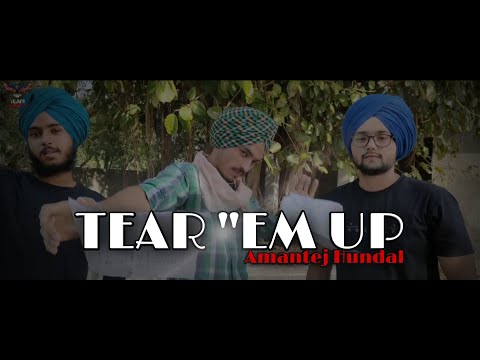 Tear Em up || Amantej Hundal  || MAINSTREAM || Cover Video || Team Madevi