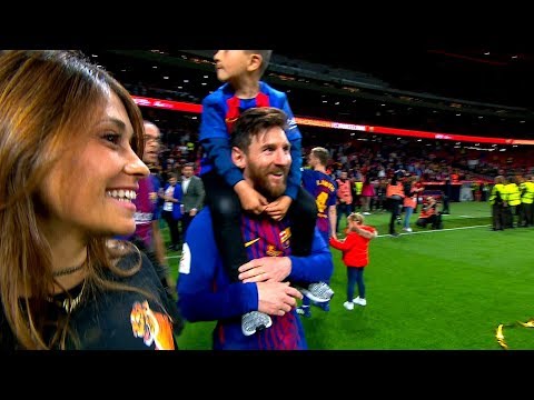 Lionel Messi vs Sevilla (Copa Del Rey Final 2018) 21/04/2018 HD 1080i