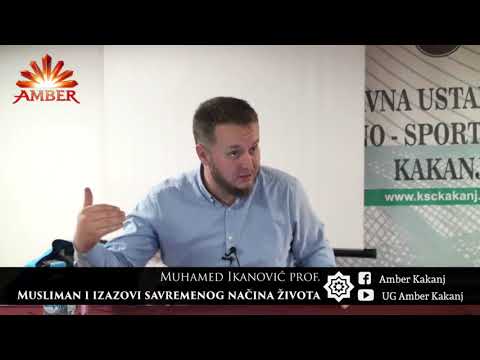 BUDIMO REALNI | Muhammed Ikanović prof.