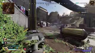 【APEX：PS４】　ランク　ガンバリタイ　参加型