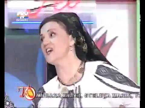 Emisiuni - Teo Show - Nicoleta Voica si Andreea Voica