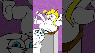 A MAIOR DOR DO MUNDO! #comedia #animação #humor #engraçado #desenho