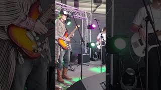 Albert King - Heart Fixing Business | Earth Blues Cover (Live at Karoo62)