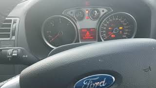 Ford immobiliser fault. No comms. No start