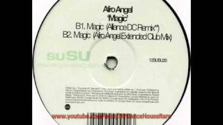 Afro Angel - Magic (Afro Angel Extended Club Mix) (2004)