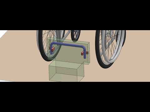 Universal Docking Interface Geometry (UDIG) Concept Animation