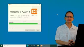 PHP 8 installieren über XAMPP zum PHP lernen http
