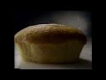 1988 Sara Lee Pound Cake Snack Nobody Doesn T Like Sara Lee TV Commercial