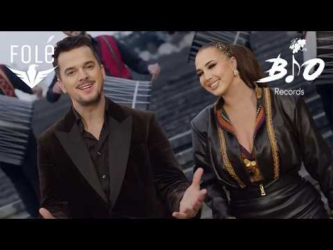 Vojsava Alia ft Ylli Demaj - Ah Moj Nane