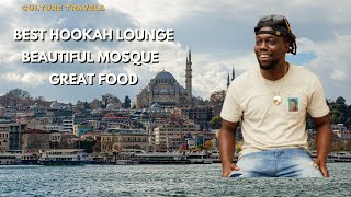 How I Spent a 7-Hour Layover in Istanbul Like a PRO | Travel ✈️ 🇹🇷