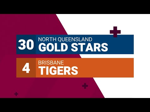 Gold Stars v Tigers - BHP Premiership match highlights - Round 4, 2021