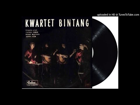 daku dewasa - KWARTET BINTANG (1965)