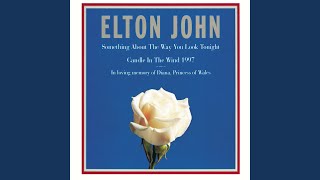 Musik-Video-Miniaturansicht zu Candle in the Wind 1997 Songtext von Elton John