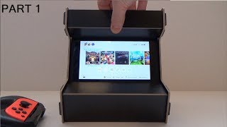 How to Upgrade your Nintendo Switch PART 1