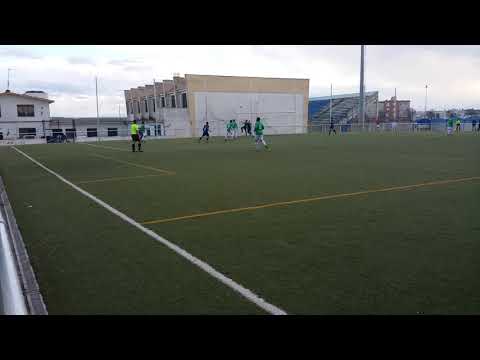 Federico Mayo 1-3 CD Divina Pastora || Gol de Jorge Ocaña