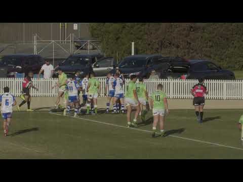 2019 Group 10 Round 16 Highlights   Orange Cyms v Bathurst St Pats