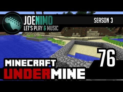 UnderMine.cz S03 | #76 Plánování | (CZ) | HD 720p