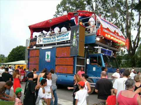 Quequette  - Vidé - lévé lan main (By Sangoku)