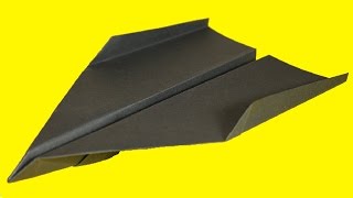 How to make a Paper Airplane - BEST paper planes in the world: origami Avion en Papier | Beth