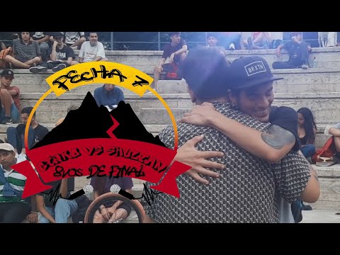 Shulian vs. Ginko [Liricas Subterráneas - Fecha 7]  8vos de Final