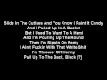 French Montana Lockjaw Ft Kodak Black Lyric Letra