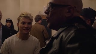 Partie 06 - Paris - Sur La Route Avec Romain Ughetto