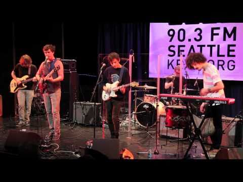 Surfer Blood - Swim (Live on KEXP)