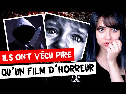 5 témoignages Reddit TERRIFIANTS...