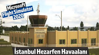 Istanbul Hezarfen Airfield (LTBW) video
