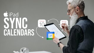 How to Sync iPad Calendar to iPhone (tutorial)
