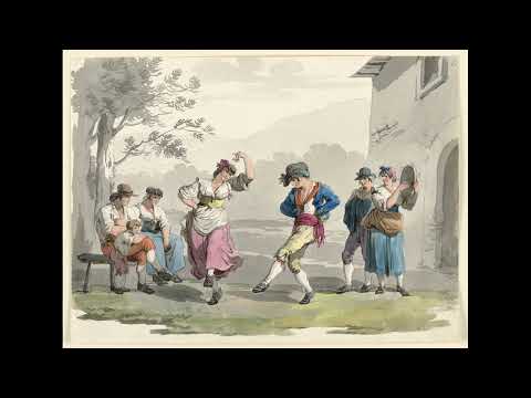 Anon - Pavana del Rey y Saltarello (16th century)