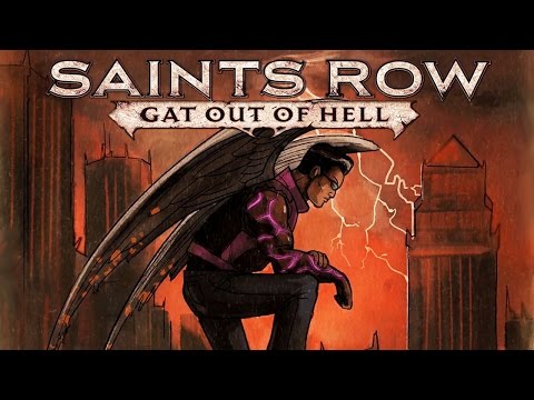 Saints Row: Gat out of Hell - Walkthrough - Part 1