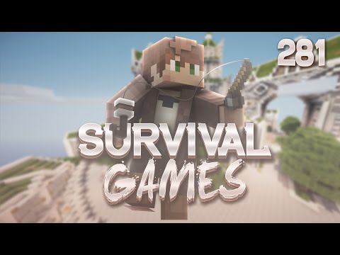 Minecraft Survival Games [MCSG] #281 | 7,000 Subscribers + Topics?
