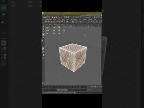 Shorts Rendering 3D Models using Arnold Physical Sky in Maya 2022