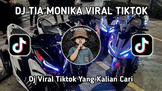 Download lagu DJ TIA MONIKA X CLBK X WUTWUT X LAMPU KAKA SLOW VIRAL TIKTOK FULL SONG VIRAL TIKTOK TERBARU 2025 mp3