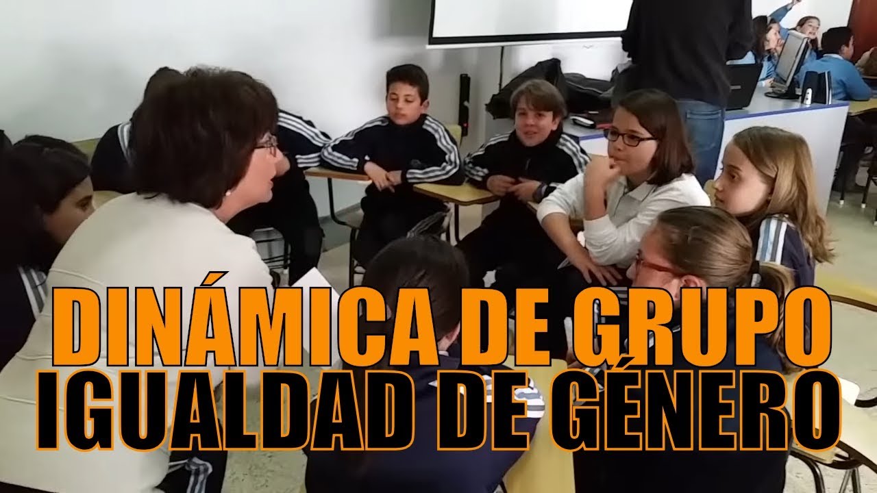 Watch ?? DINÁMICA de GRUPO para trabajar la IGUALDAD de GÉNERO ?? Now ?? DINÁMICA de GRUPO para trabajar la IGUALDAD de GÉNERO ??