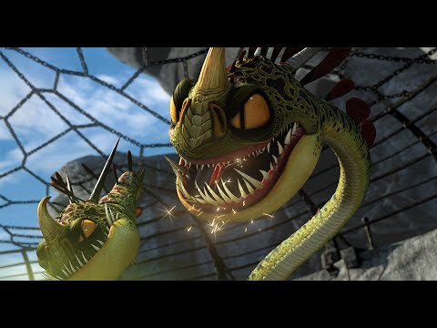 Learning About Dragons! ~ Hideous Zippleback ~ Part 5